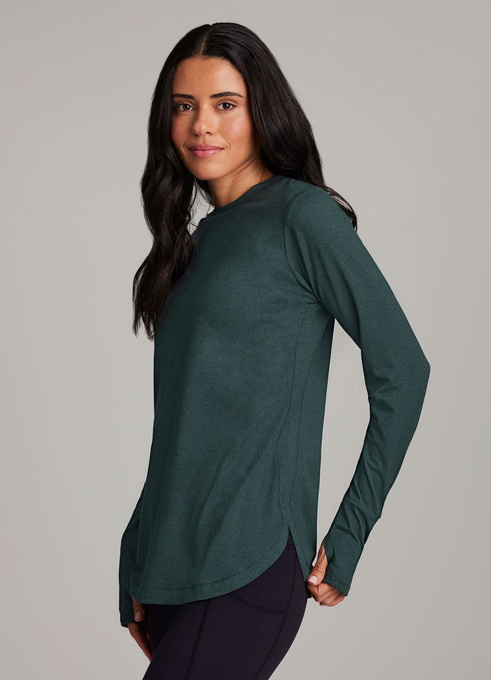 Dark Evergreen