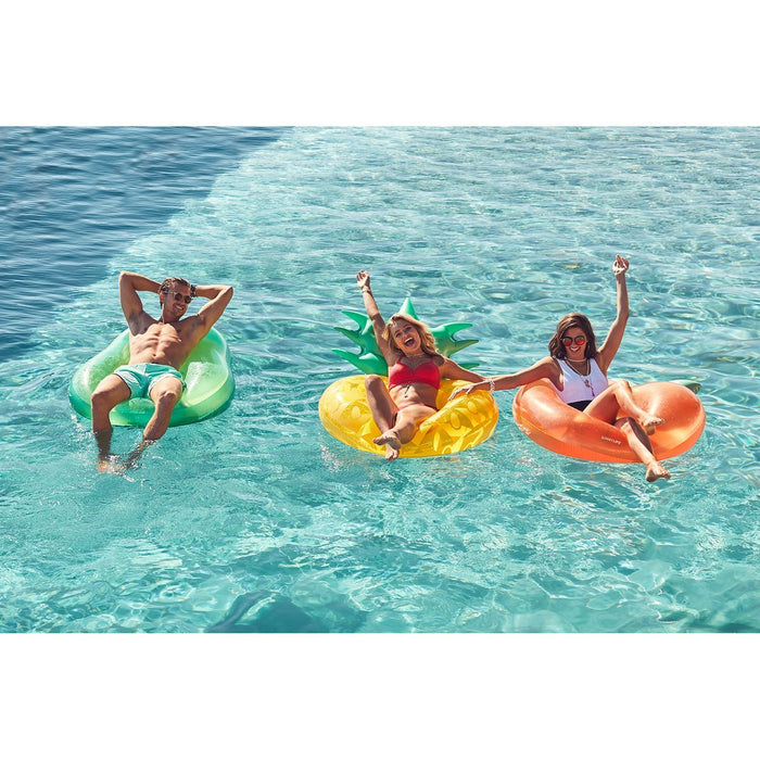 Pool Ring Pineapple