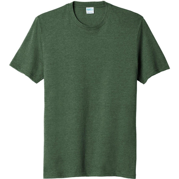 Forest Green Heather / S