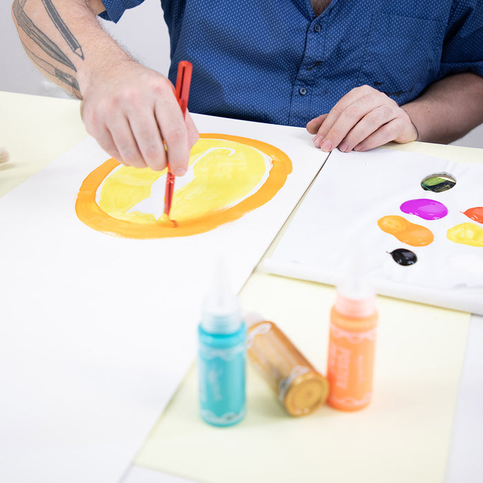 Poster Paints 6pc x 60ml