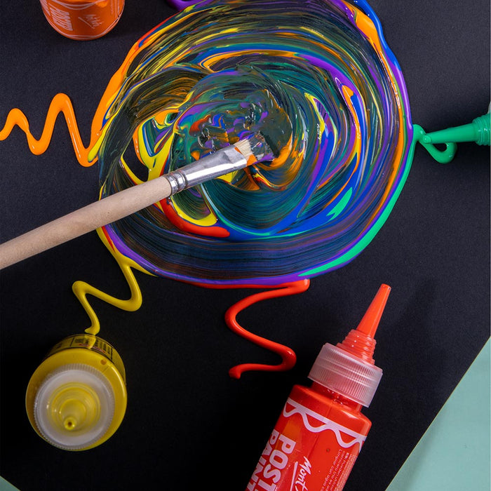Poster Paints 6pc x 60ml