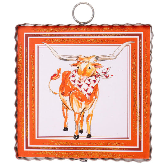 Print Mini Longhorn