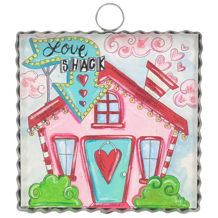 Love Shack
