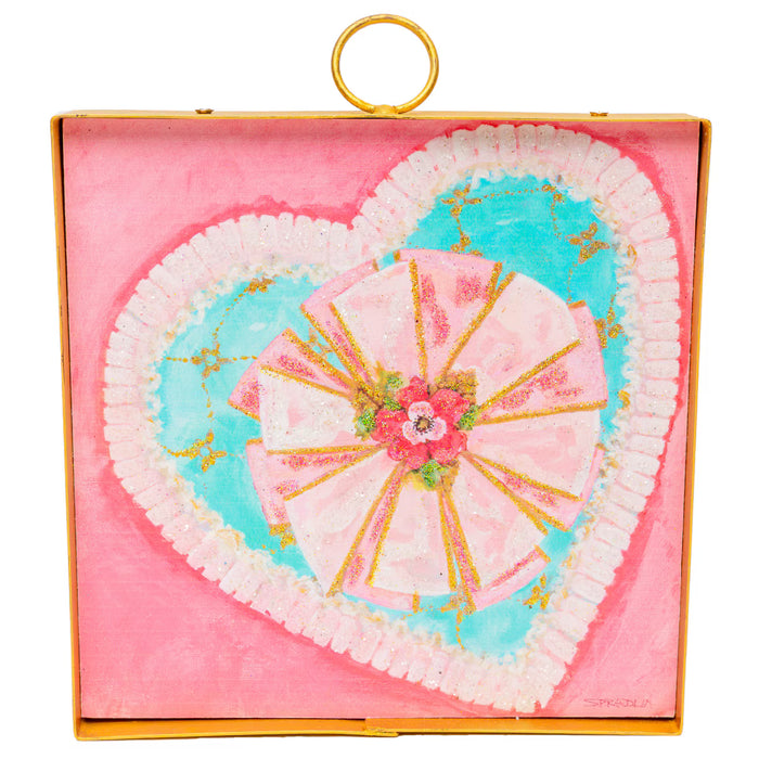 Ribbon Heart