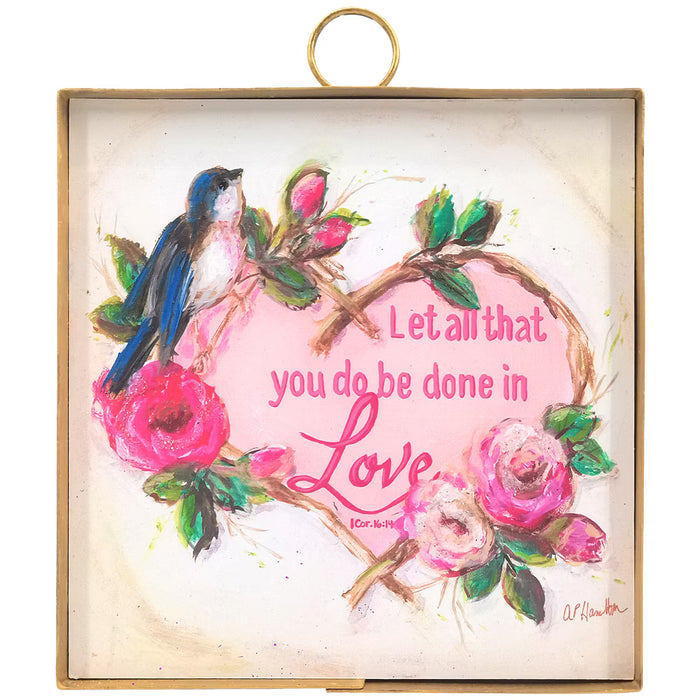 Bluebird Heart