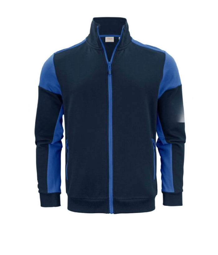 Printer Prime Full Zip Sweatshirt