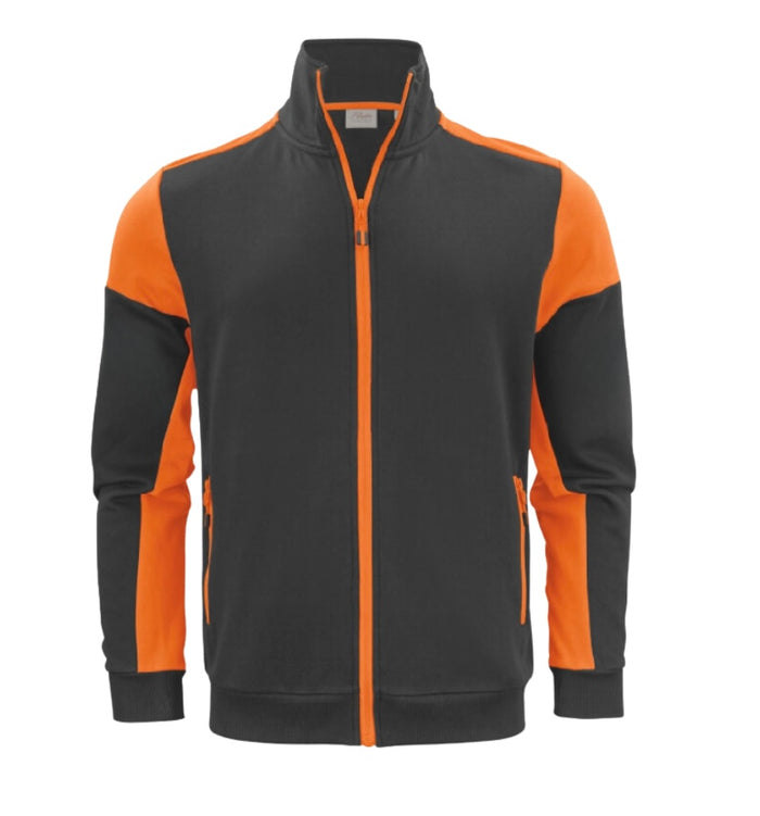 Printer Prime Full Zip Sweatshirt