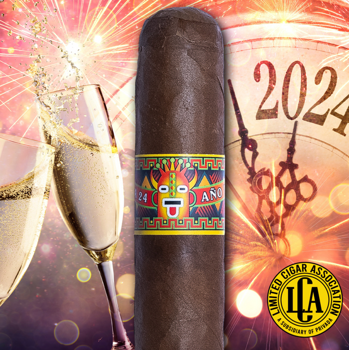 Privada Cigar Club LCA Ano Viejo
