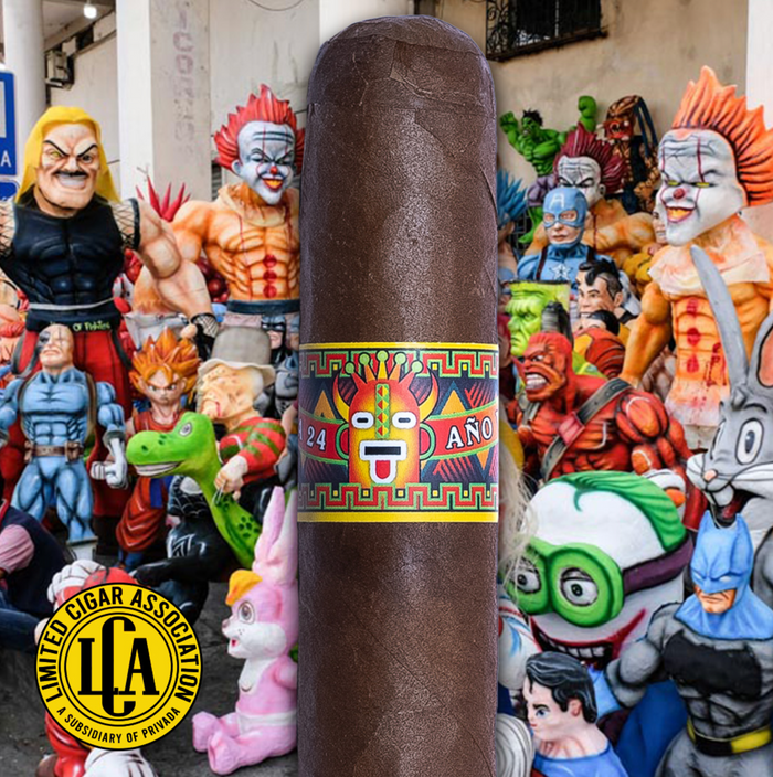 Privada Cigar Club LCA Ano Viejo