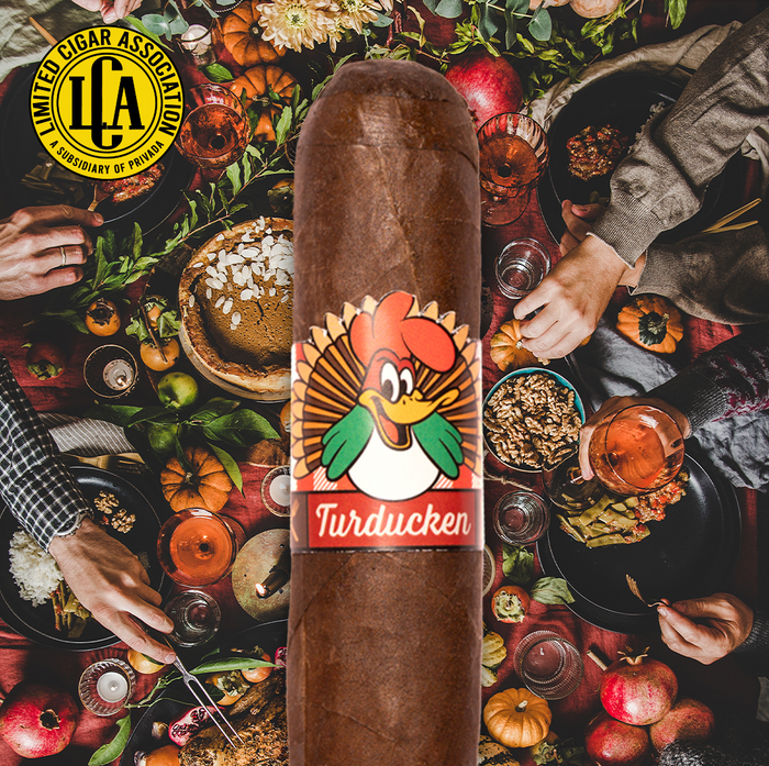 Privada Cigar Club LCA Turducken