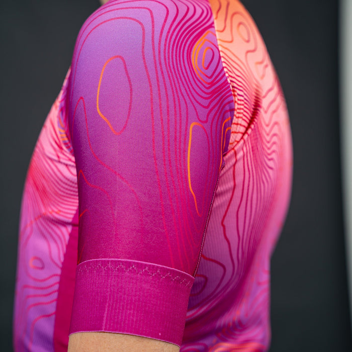 Pro Aero II Jersey Phil Gaimon Design