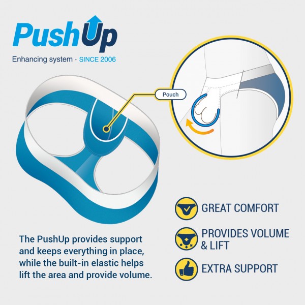 PUSH-UP MESH JOCKSTRAP