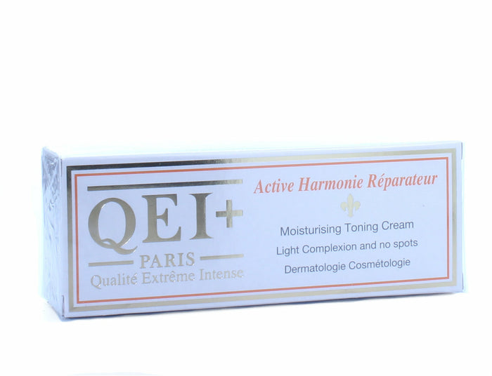 QEI+ Harmonie Reparateur Moisturising Toning Cream 1.76oz/50ml Qei +