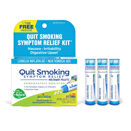 Quit Smoking Relief Kit