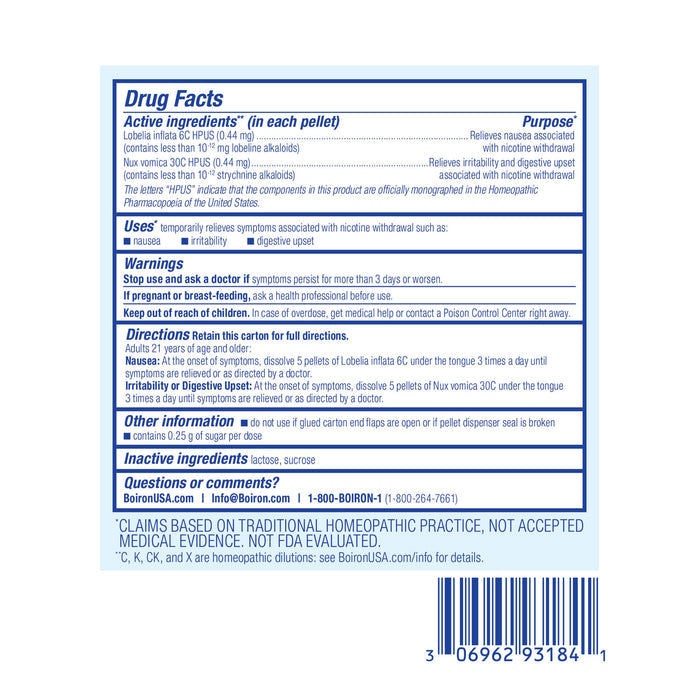 Quit Smoking Relief Kit