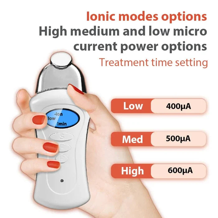Rechargeable Facial Beauty Device