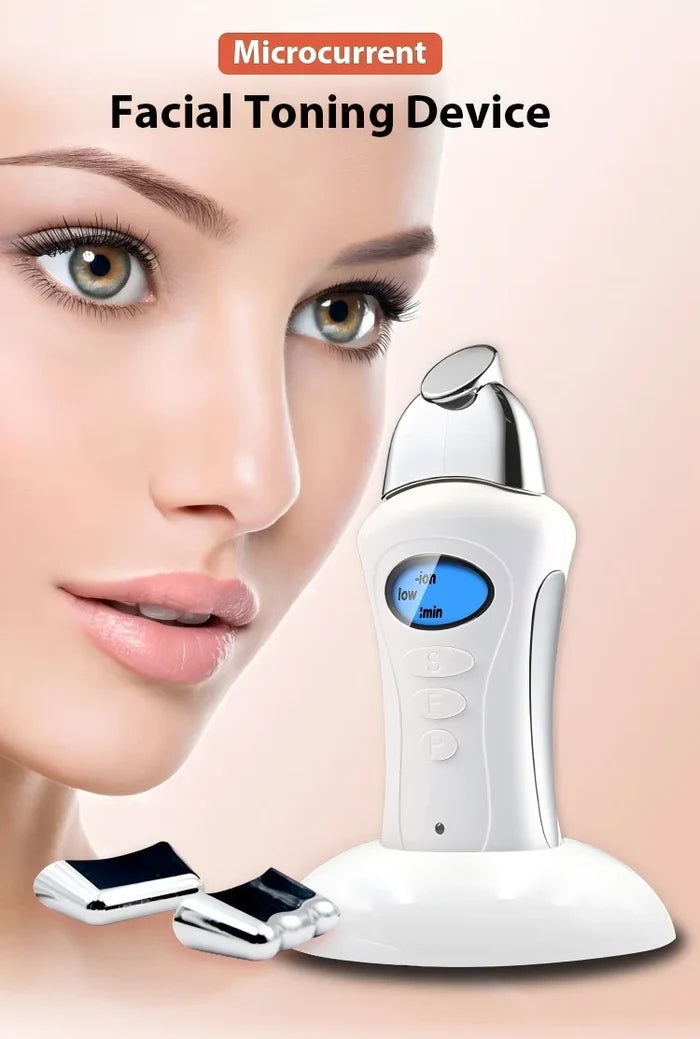 Rechargeable Facial Beauty Device