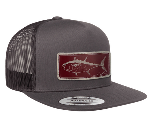 Red Tuna Hat