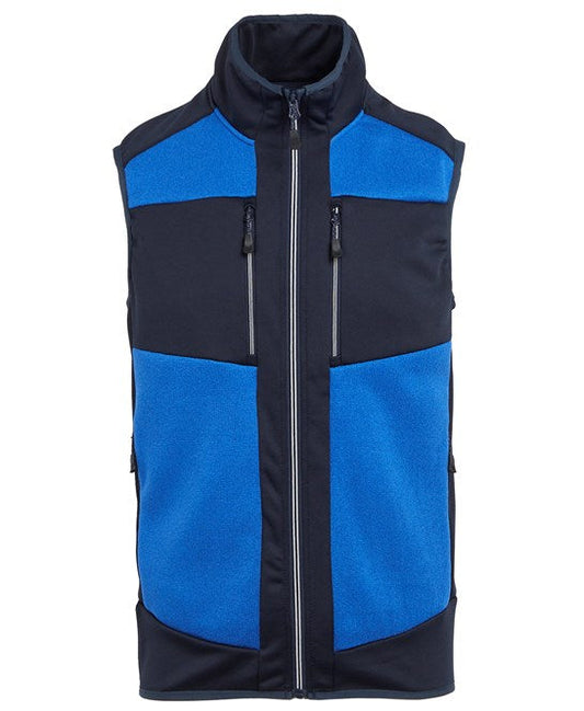 Regatta E-Volve unisex knit-effect stretch bodywarmer