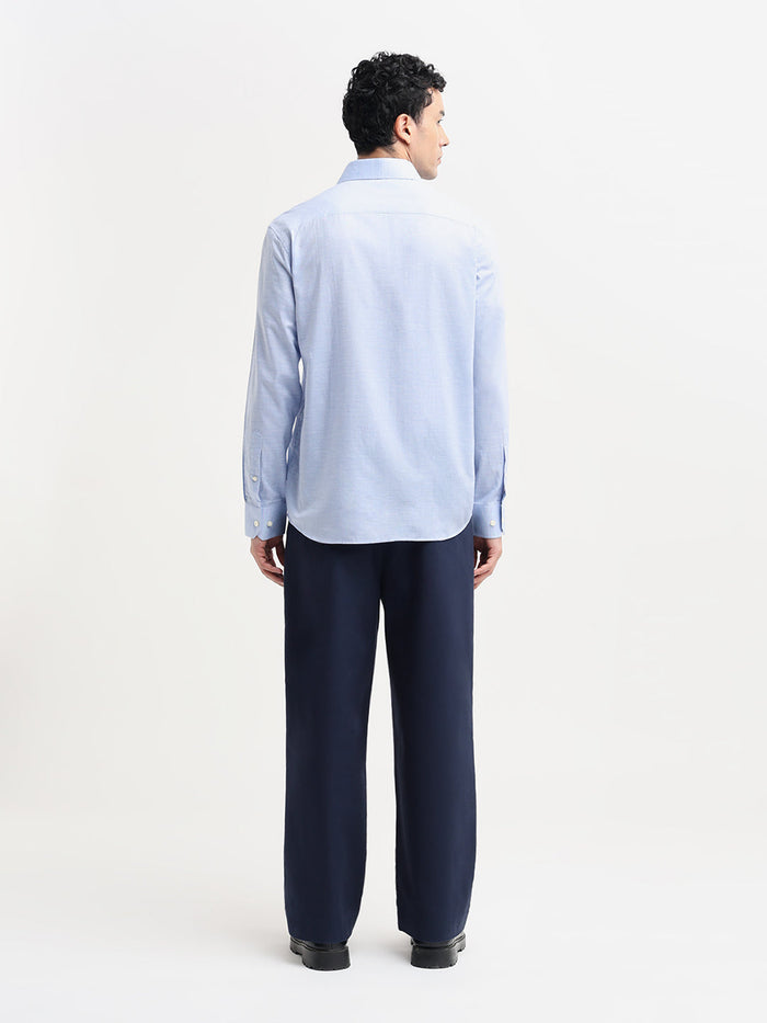 Regular Fit Cotton Shirt