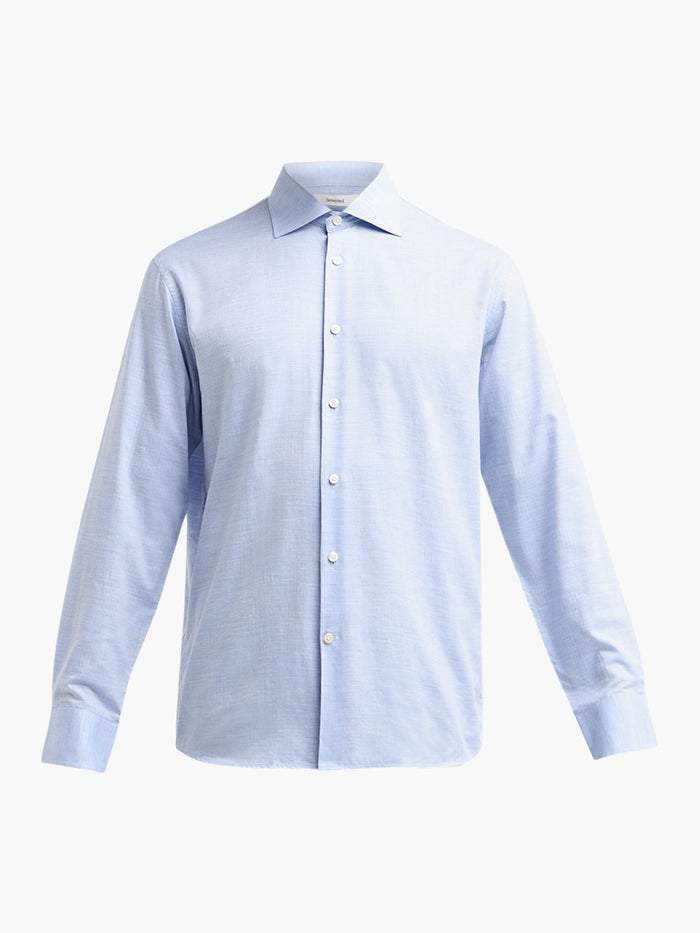 Regular Fit Cotton Shirt