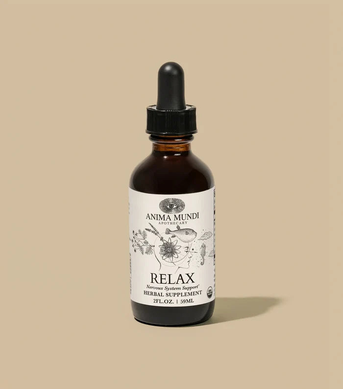 Relax Tonic | Nervous System Support