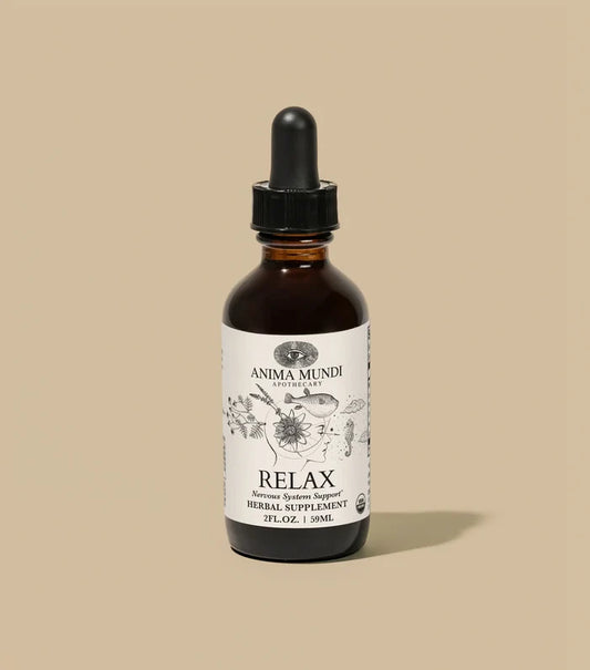 Relax Tonic | Nervous System Support