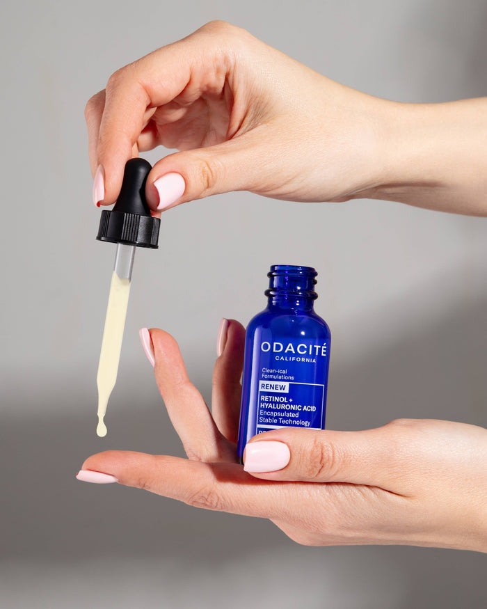 Retinol + Hyaluronic Acid Renewing Serum