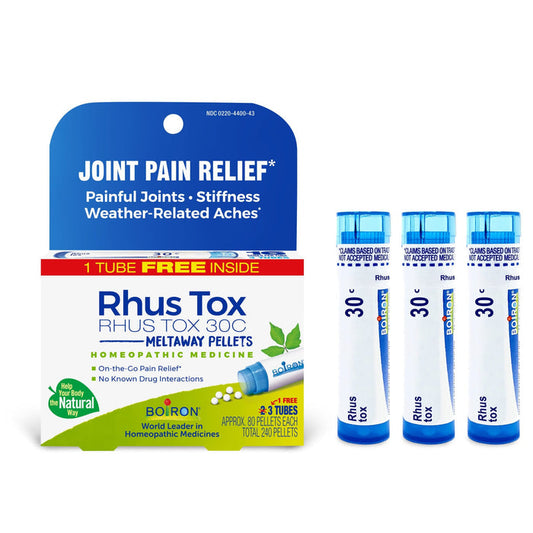 Rhus Tox 30c | Joint Pain Relief