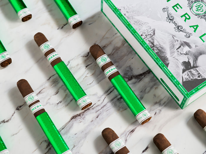 Rocky Patel Emerald Robusto