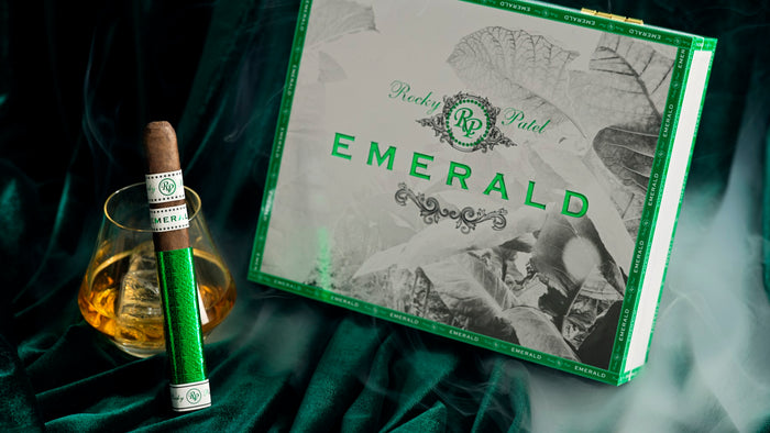 Rocky Patel Emerald Robusto