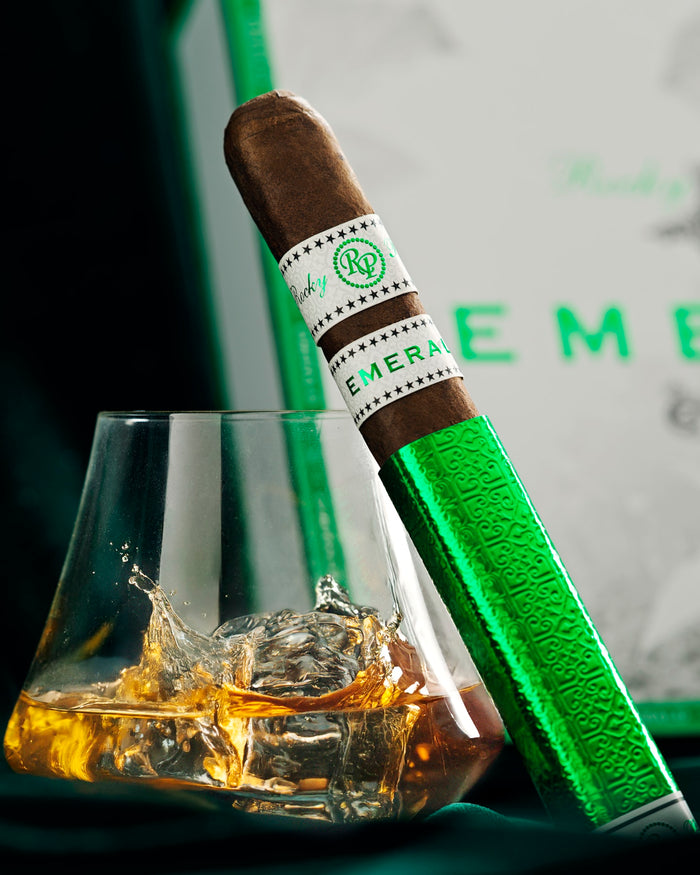 Rocky Patel Emerald Robusto