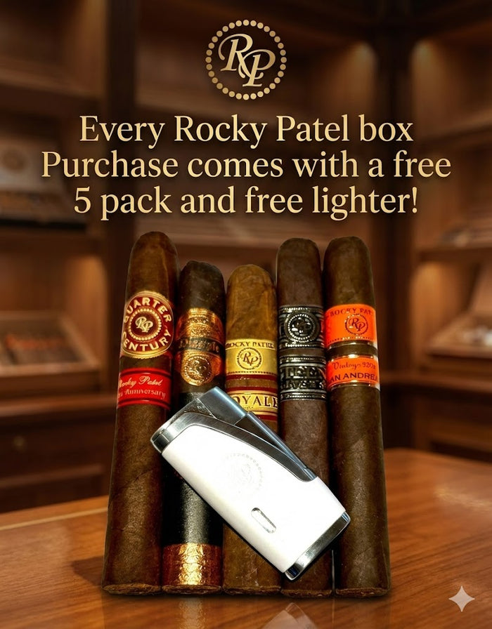 Rocky Patel Emerald Robusto