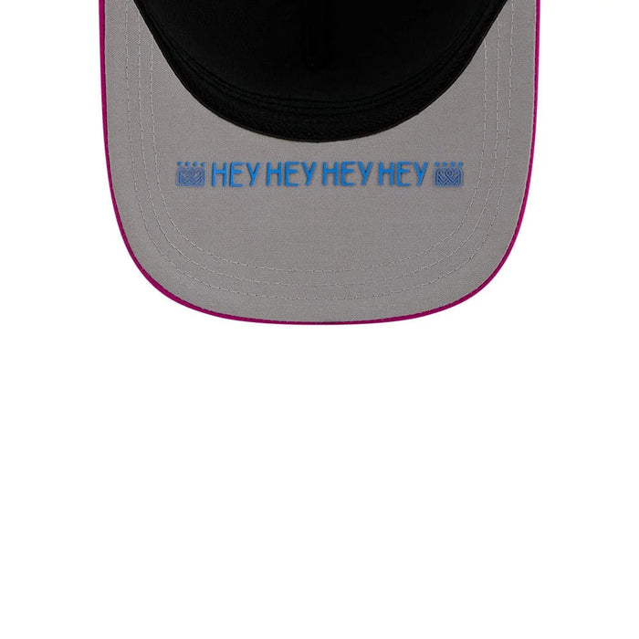 Pictured is this MLB City Connect Kansas City Royals 39THIRTY M-Crown A-Frame Stretch Fit cap in Blue. 2