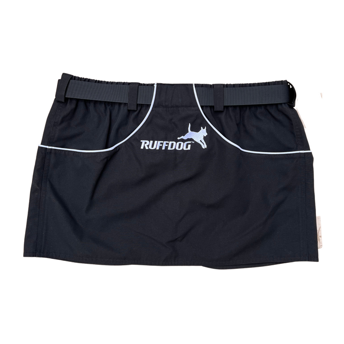 Ruffdog CYNA Dog Trainer Apron BLACK