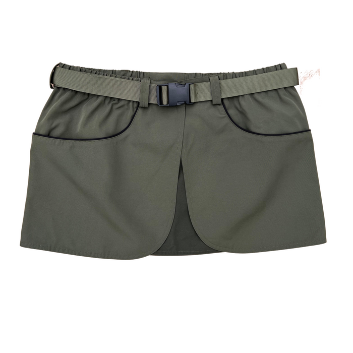 Ruffdog CYNA Dog Trainer Apron OLIVE