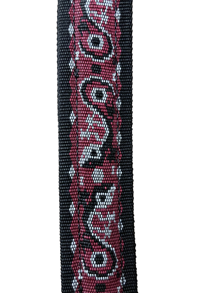 Without Elastic / Maroon Paisley