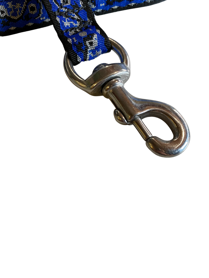 Ruffdog Heavy Duty Post Back Tie Leash