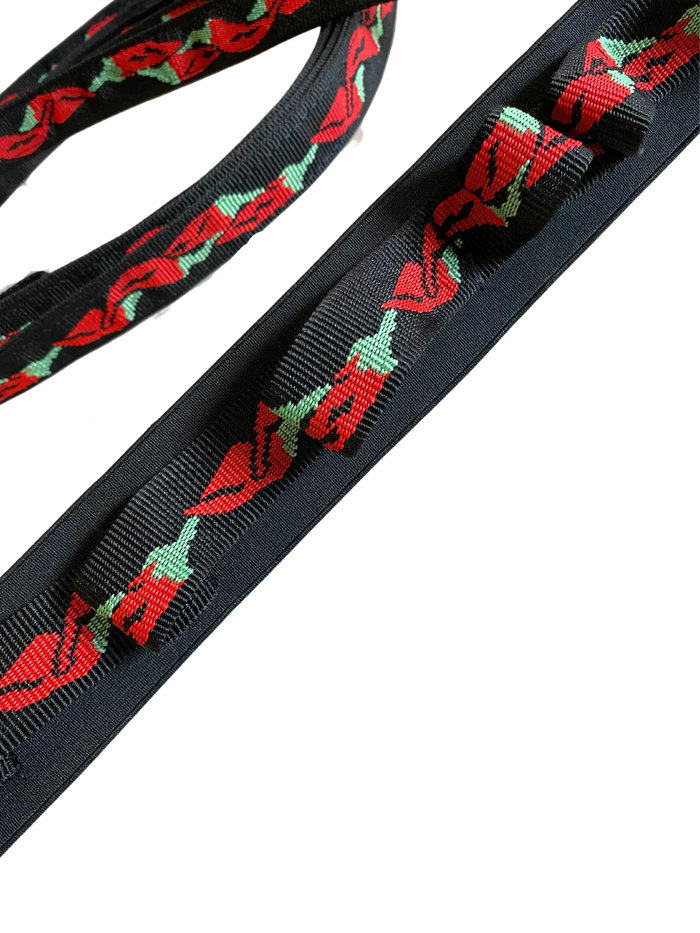 Ruffdog Heavy Duty Post Back Tie Leash