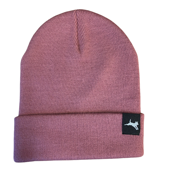 Ruffdog Winter HAT Rose