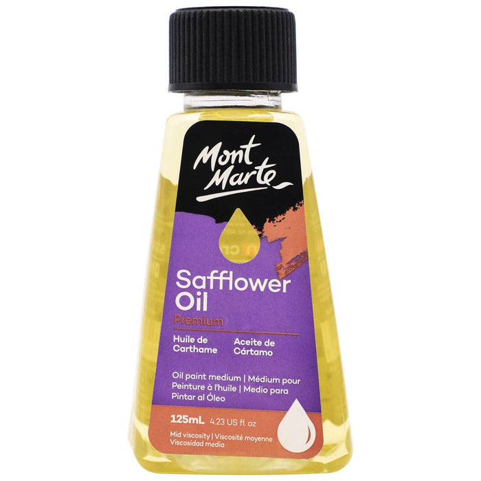 Safflower Oil Premium 125ml