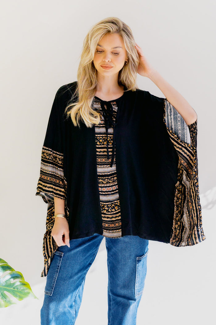 Sage & Bloom Tunic