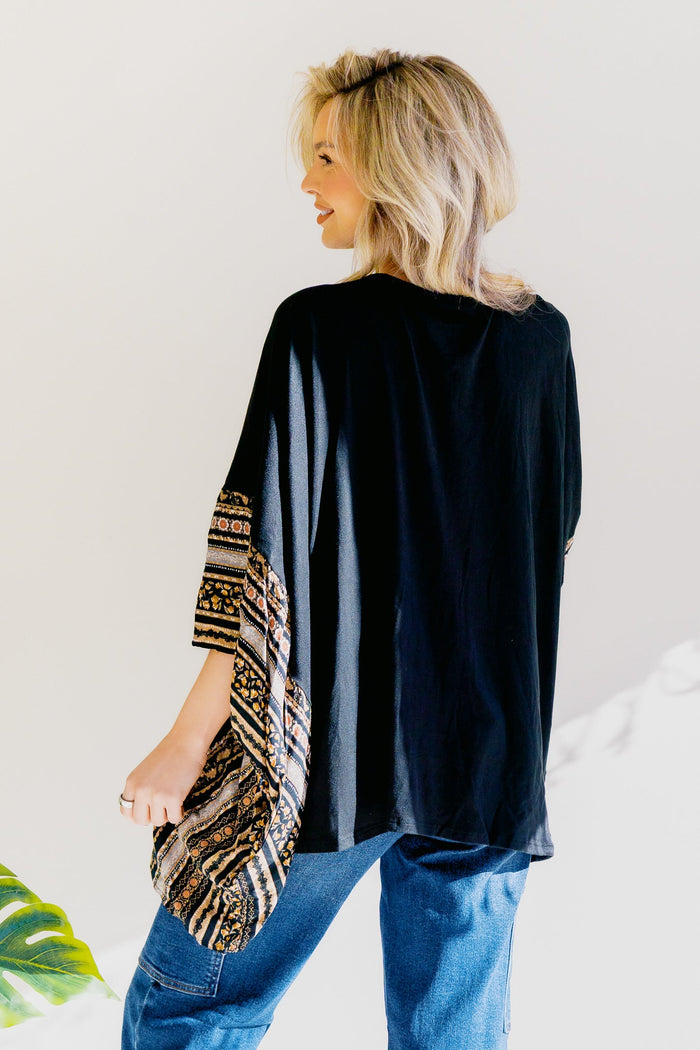 Sage & Bloom Tunic