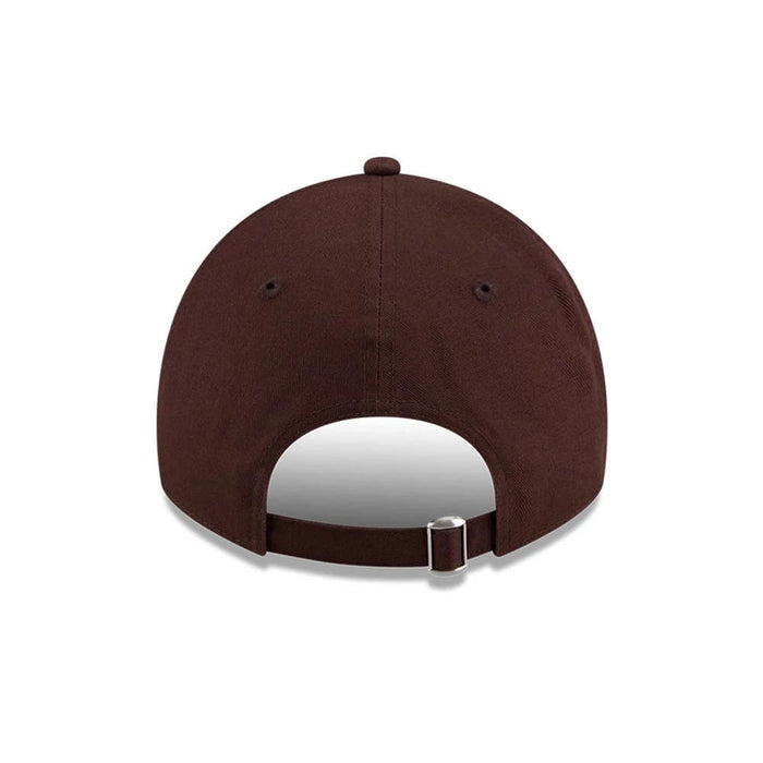 Pictured is this MLB Colours San Diego Padres 9TWENTY cap in dark brown. 4
