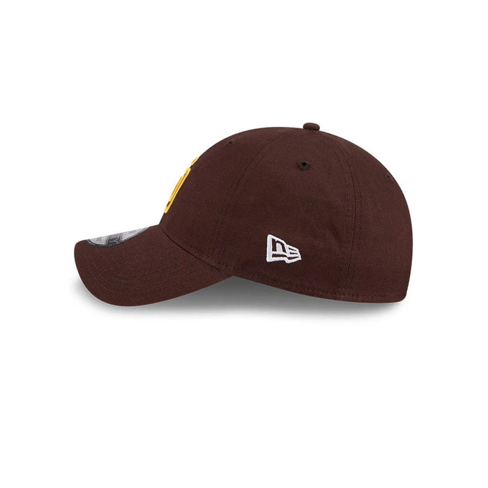 Pictured is this MLB Colours San Diego Padres 9TWENTY cap in dark brown. 6
