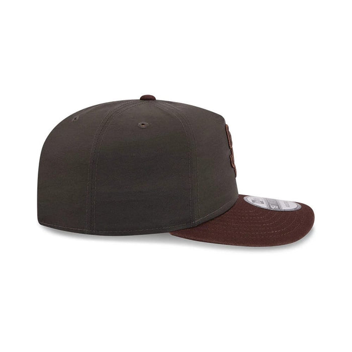 Pictured is this MLB Nylon San Diego Padres 19TWENTY cap in Black. 6