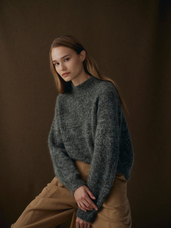 Scarborough Sweater Knitting Pattern