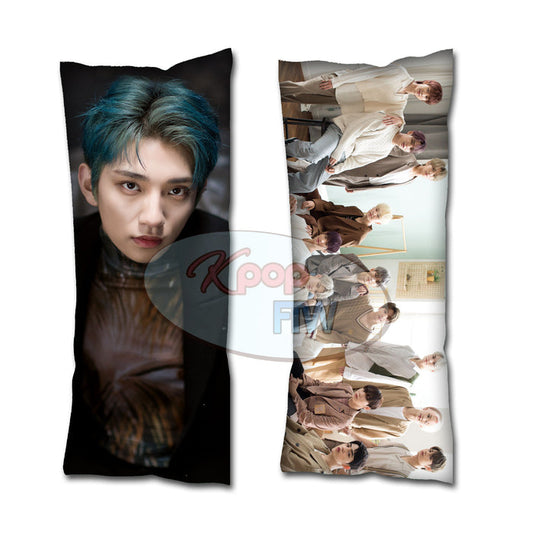 [SEVENTEEN] 'AN ODE' Joshua Body pillow Style 1 - Kpop FTW