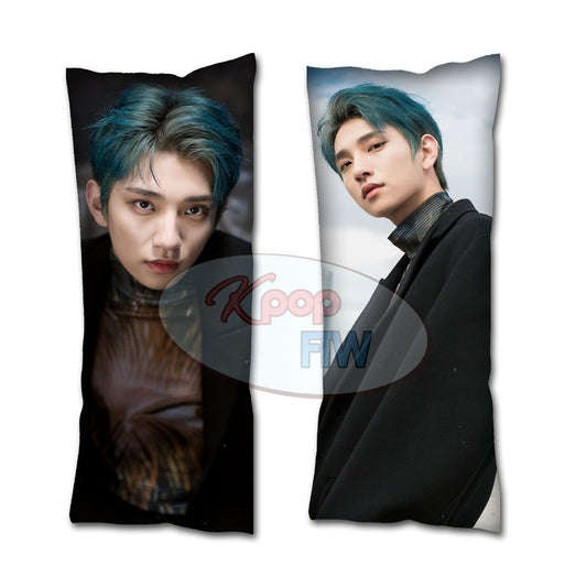 [SEVENTEEN] 'AN ODE' Joshua Body pillow Style 2 - Kpop FTW