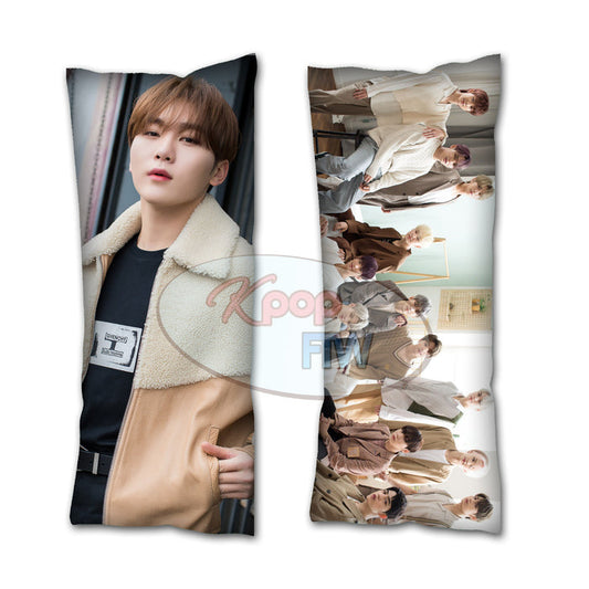 [SEVENTEEN] 'AN ODE' Seungkwan Body pillow Style 1 - Kpop FTW